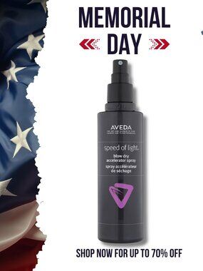 Aveda Speed of Light™ Blow Dry Accelerator - 6.7 fl oz/200 ml